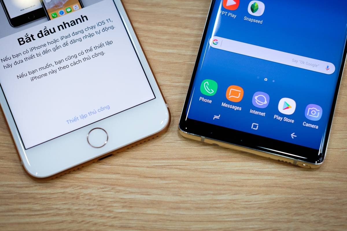 iPhone 8 Plus cũ 99%, Nguyên Zin, giá TỐT NHẤT