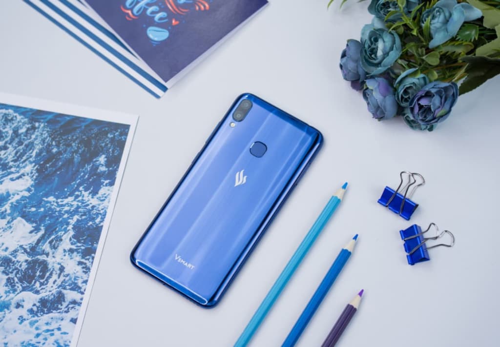 Sau 6 tháng tung hoành, Vsmart đang ở đâu trên bản đồ smartphone Việt??? - Clickbuy