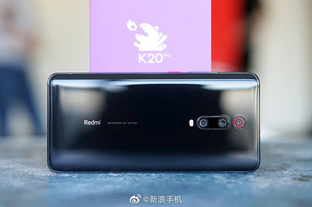 "Sát thủ" Redmi K20 Pro sẽ có thêm bản 12GB RAM và 5 màu sắc mới! - Clickbuy