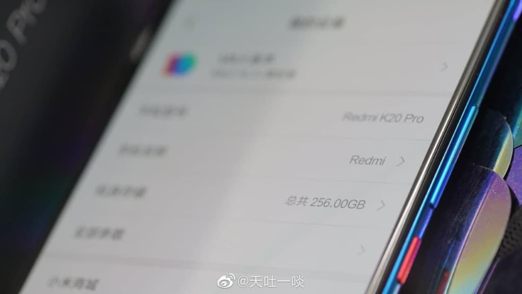 "Sát thủ" Redmi K20 Pro sẽ có thêm bản 12GB RAM và 5 màu sắc mới! - Clickbuy