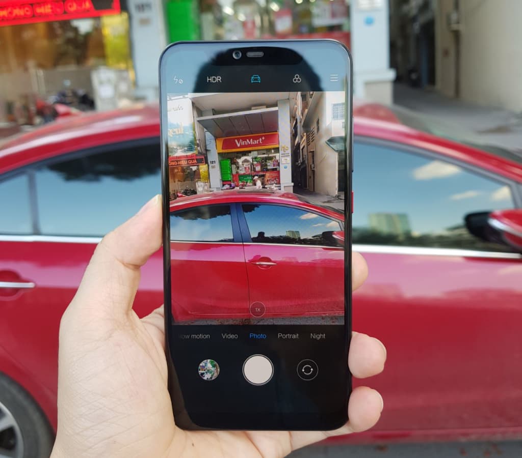 Mi 8 Pro - giảm sốc cực đại - trở thành ông vua tầm trung! - Clickbuy