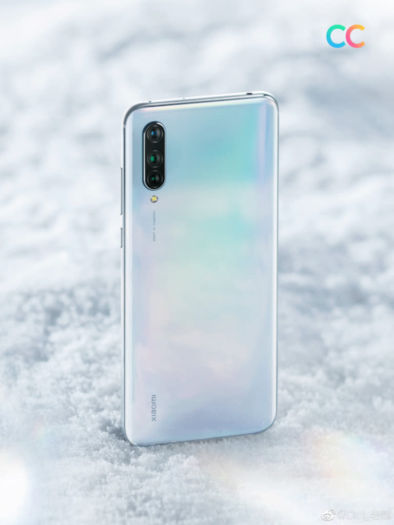 Lộ cấu hình cùng thiết kế Xiaomi CC9 - thương hiệu mới chuyên về selfie?? - Clickbuy