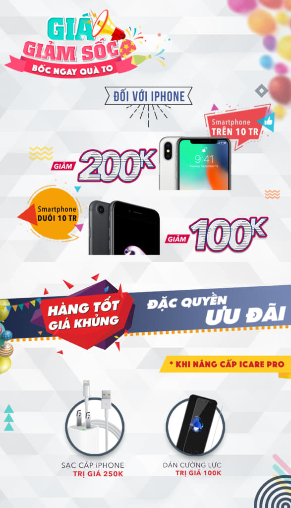 Siêu bão - Siêu Sale - Ngập tràn quà tặng!!! - Clickbuy