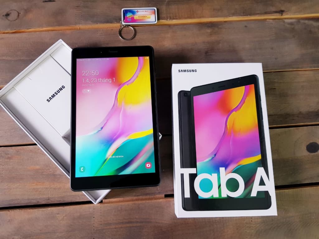 Mở hộp chiếc Tablet android nghe gọi được hiếm hoi giá cực rẻ chỉ 3 triệu - Clickbuy