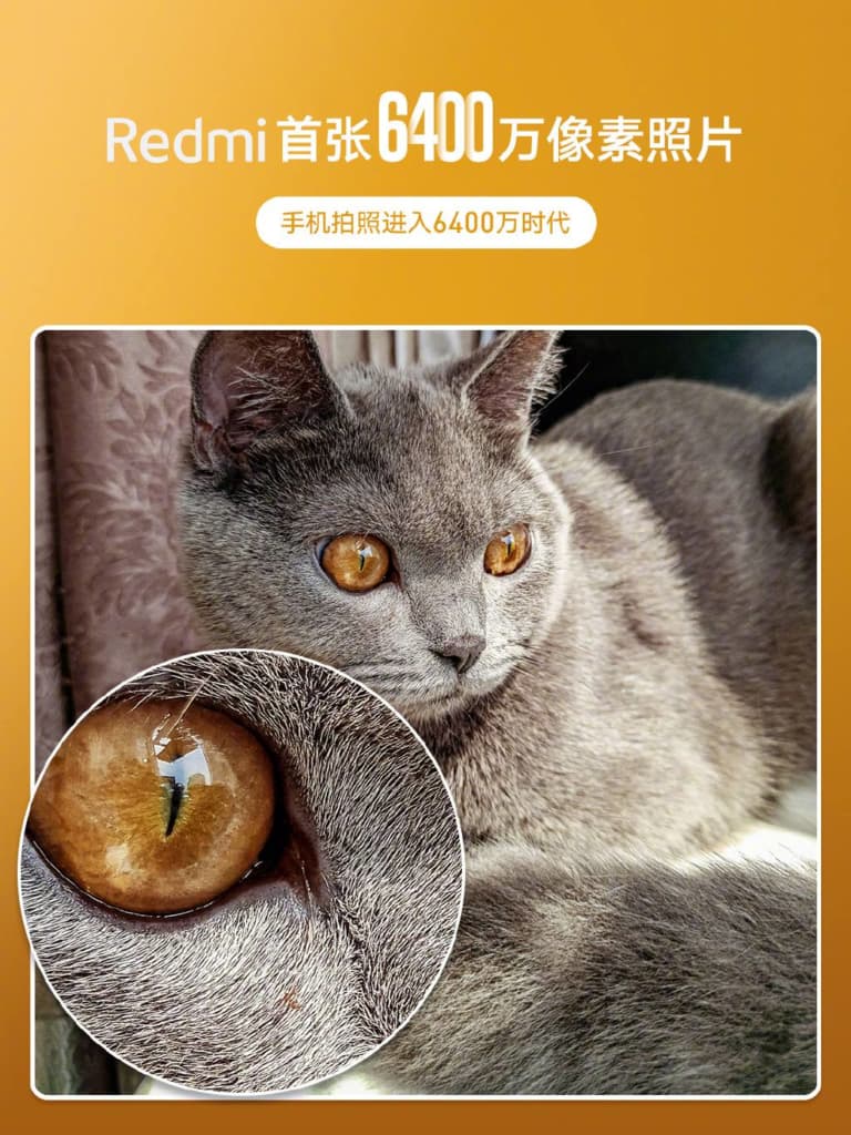 Redmi hé lộ về một chiếc smartphone có camera 64MP - Clickbuy