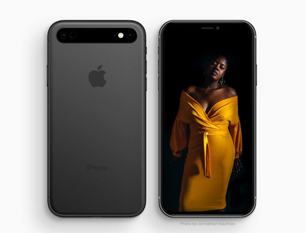 Concept iPhone 11 đẹp lung linh, ăn đứt thiết kế của Apple - Clickbuy