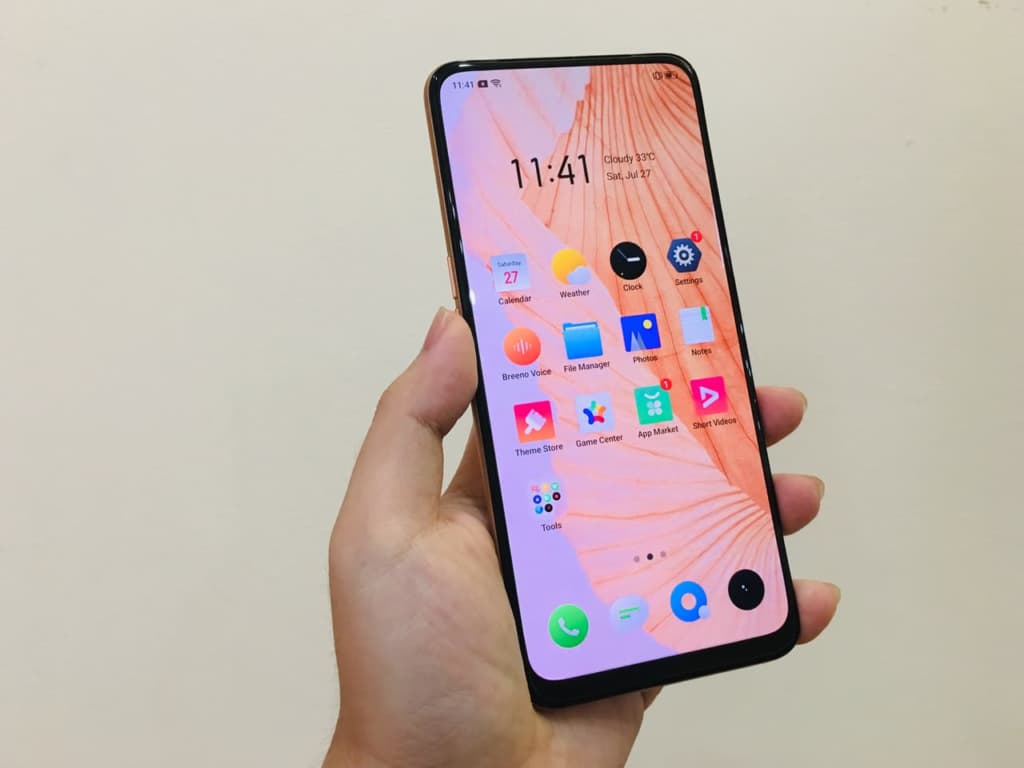 Realme X - Master Edition: câu chuyện độc đáo giữa "Hành" và "Tỏi" - Clickbuy