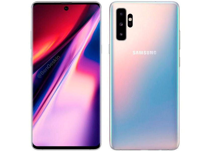 RÒ RỈ TOÀN BỘ CHI TIẾT CỦA GALAXY NOTE 10/10+ VÀ BỘ QUÀ TẶNG KHI ĐẶT TRƯỚC SIÊU PHẨM NÀY - Clickbuy