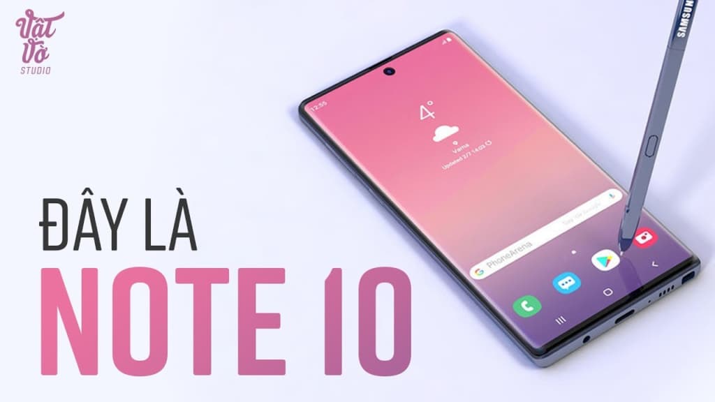 RÒ RỈ TOÀN BỘ CHI TIẾT CỦA GALAXY NOTE 10/10+ VÀ BỘ QUÀ TẶNG KHI ĐẶT TRƯỚC SIÊU PHẨM NÀY - Clickbuy
