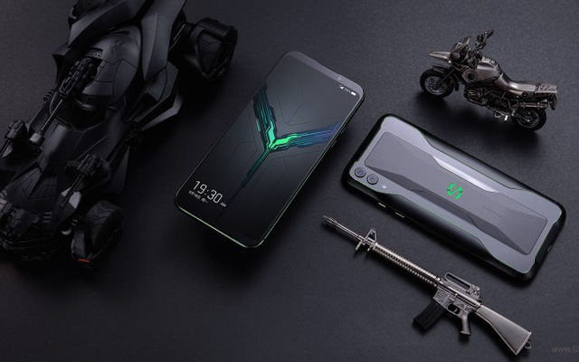 Xiaomi Black Shark 2 Pro sẽ được trang bị chip Snapdragon 855+, ra mắt ngày 30 tháng 7 - Clickbuy