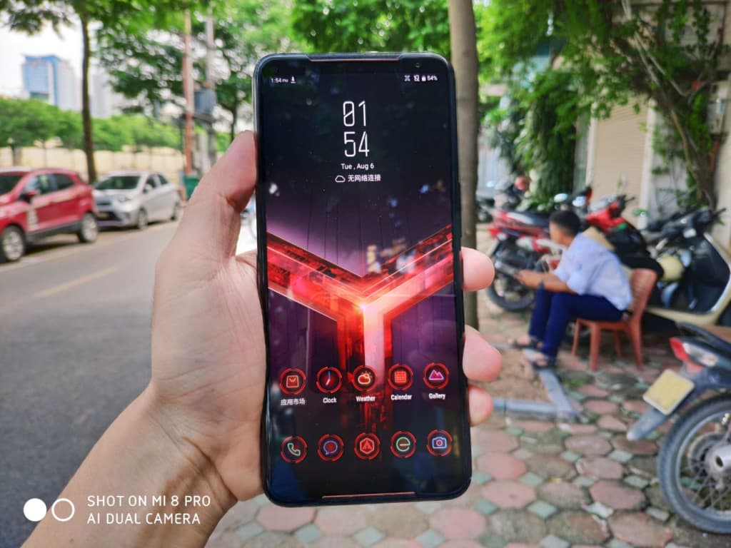 Trên tay ROG Phone 2 - Quái vật hiệu năng toàn diện của Android??? - Clickbuy