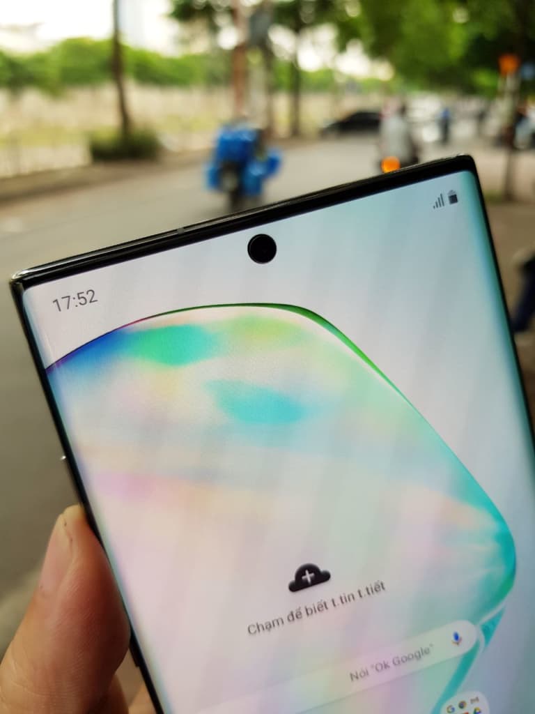 Trên tay Galaxy Note 10+ bản thương mại - hoàng đế Android 2019!! - Clickbuy