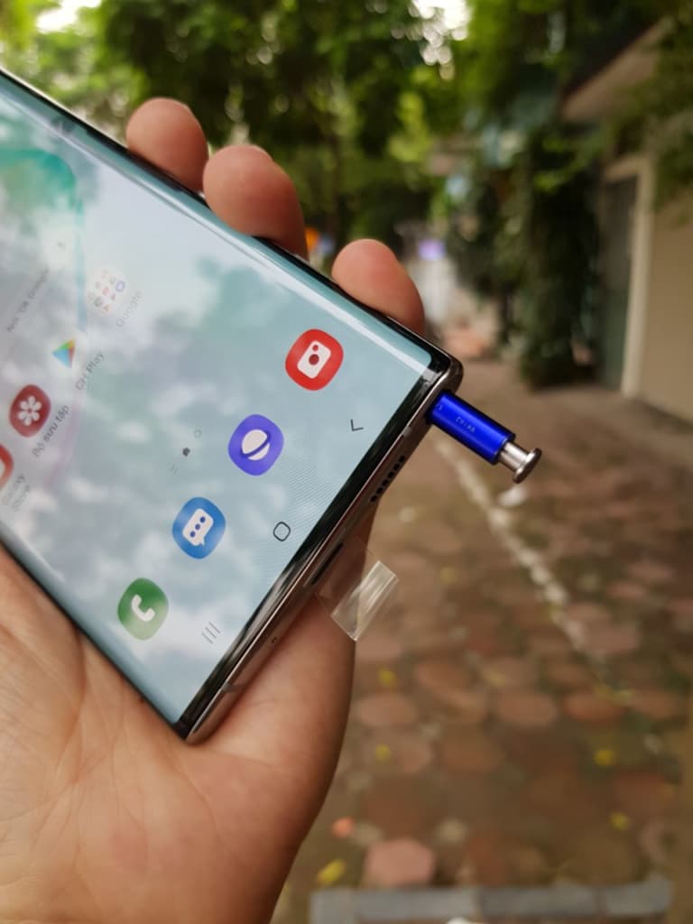 Trên tay Galaxy Note 10+ bản thương mại - hoàng đế Android 2019!! - Clickbuy