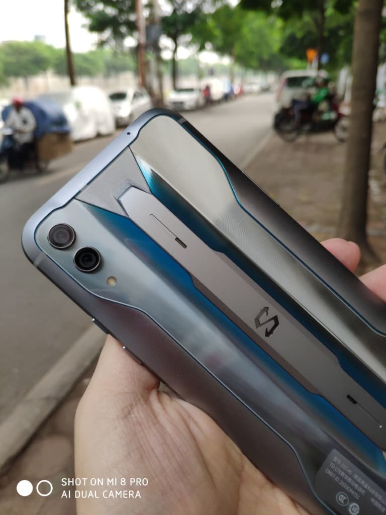 BlackShark 2 Pro - nhân tố mới đánh bại ROG Phone? - Clickbuy
