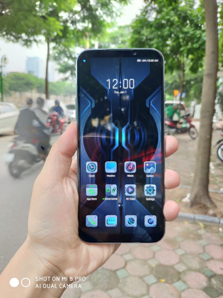 BlackShark 2 Pro - nhân tố mới đánh bại ROG Phone? - Clickbuy