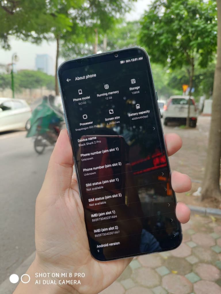 BlackShark 2 Pro - nhân tố mới đánh bại ROG Phone? - Clickbuy