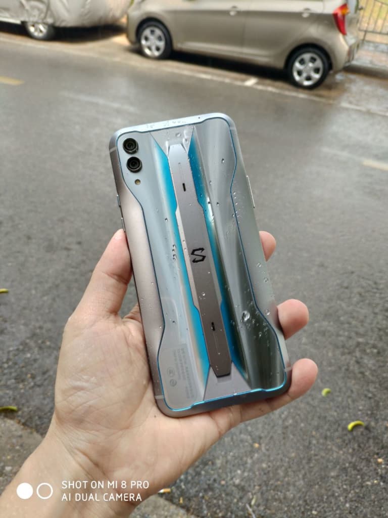 BlackShark 2 Pro - nhân tố mới đánh bại ROG Phone? - Clickbuy