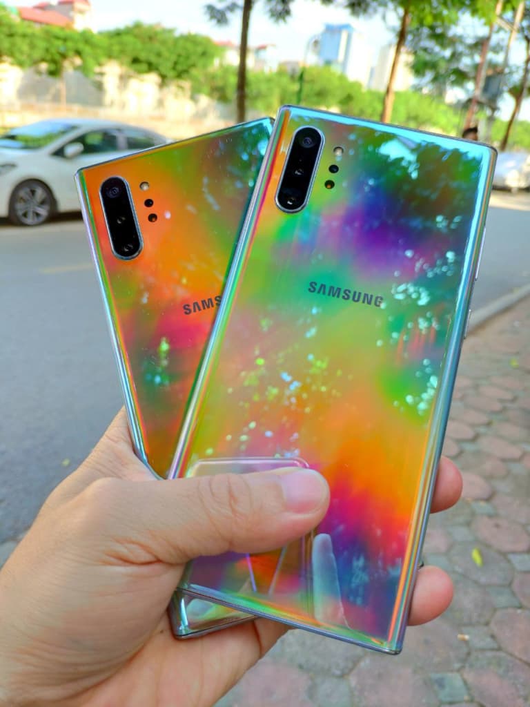 Samsung chính thức giới thiệu bộ đôi Note 10 & Note 10 Plus tại Việt Nam - Clickbuy