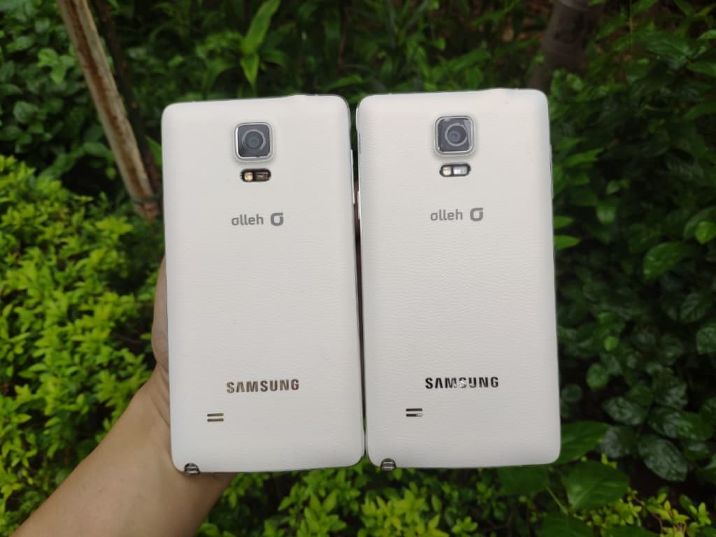 Năm 2019, nên mua "cựu" Flagship Note 4 làm máy chính? - Clickbuy