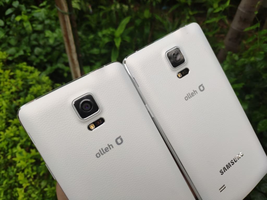 Năm 2019, nên mua "cựu" Flagship Note 4 làm máy chính? - Clickbuy