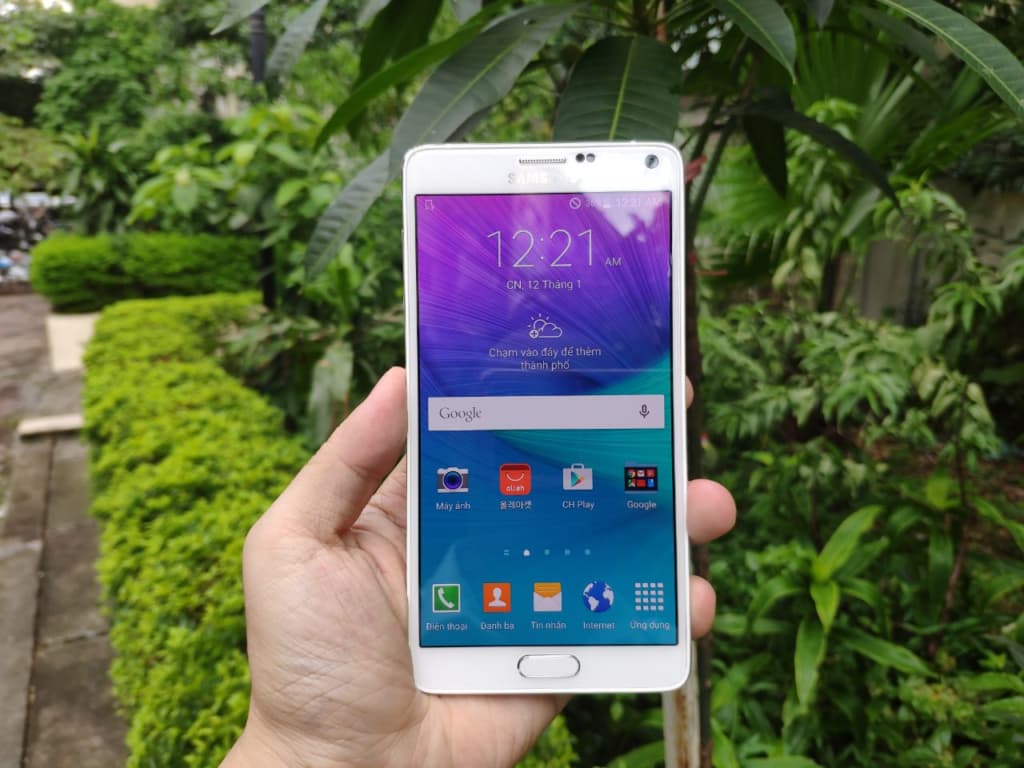Năm 2019, nên mua "cựu" Flagship Note 4 làm máy chính? - Clickbuy