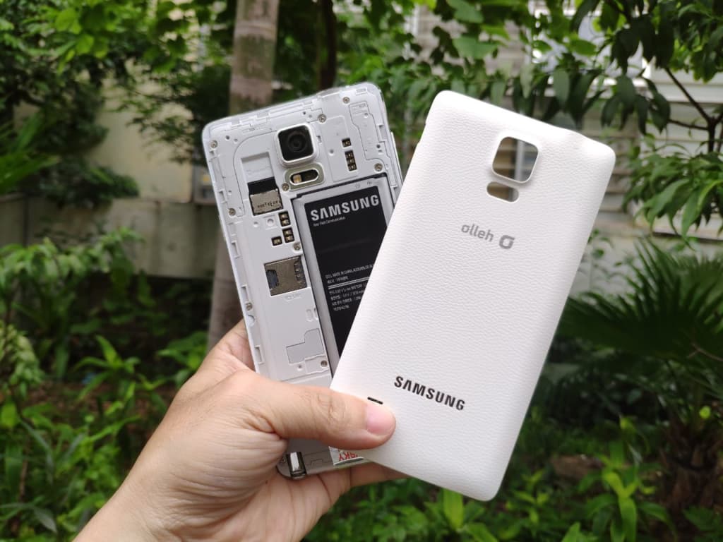 Năm 2019, nên mua "cựu" Flagship Note 4 làm máy chính? - Clickbuy