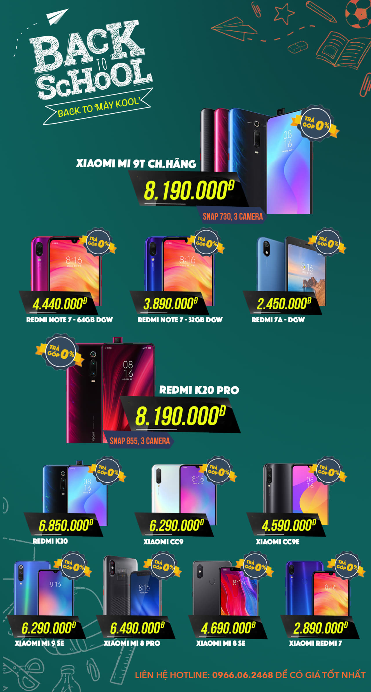 Chào đón Tân sinh viên - Giảm sốc 2 triệu đồng!!! - Clickbuy