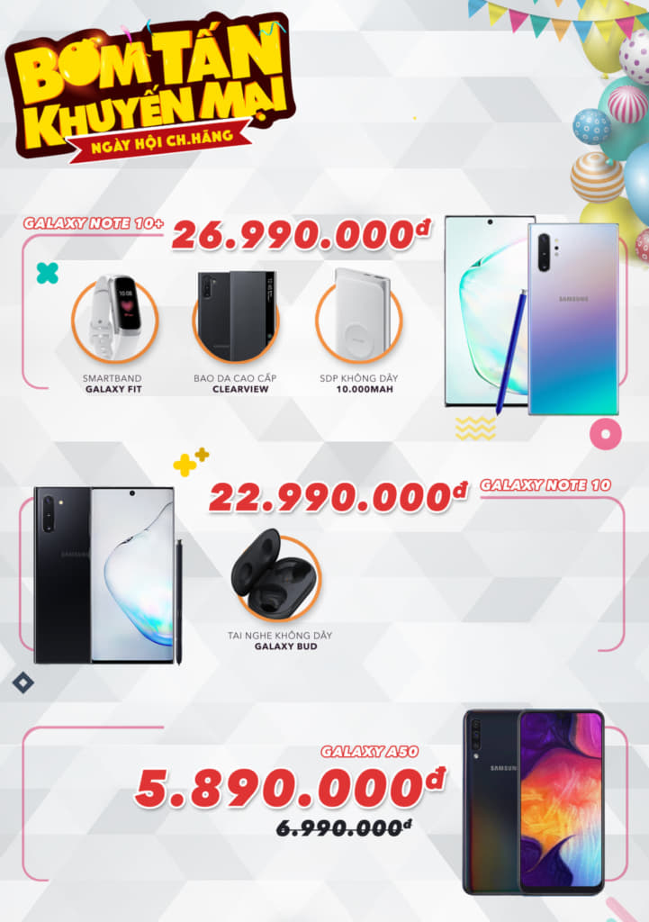 Flash cuối tuần - Nghe tiếng Sale về! (từ 23/8 đến 25/8) - Clickbuy