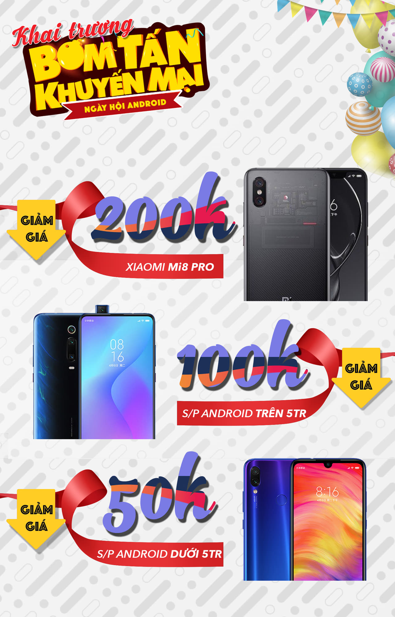 Tái sinh Hải Phòng - Khai trương bất tận - tại 418 Lạch Tray!! - Clickbuy