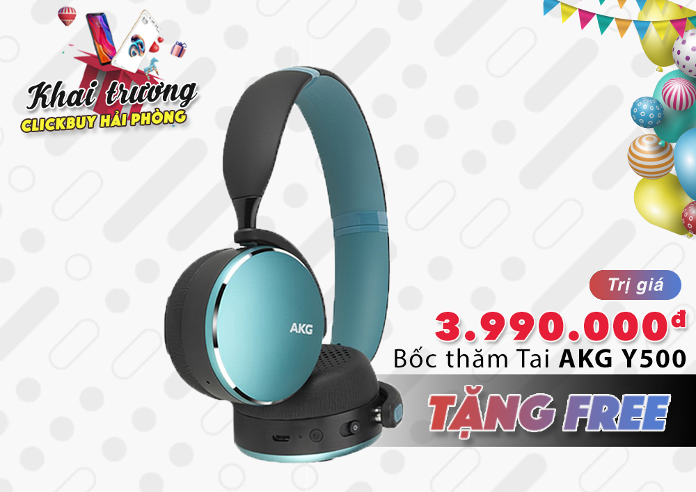 Tái sinh Hải Phòng - Khai trương bất tận - tại 418 Lạch Tray!! - Clickbuy