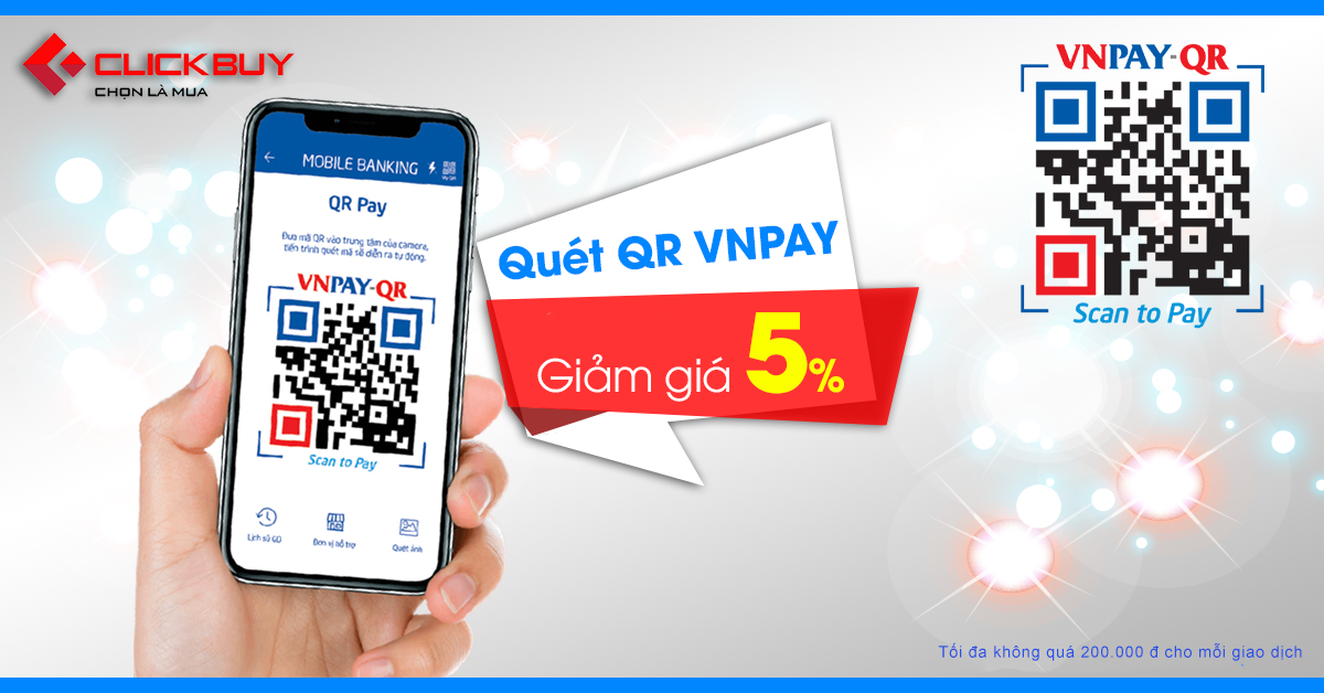 Tháng vàng Android - Cháy bùng đam mê mua sắm! - Clickbuy