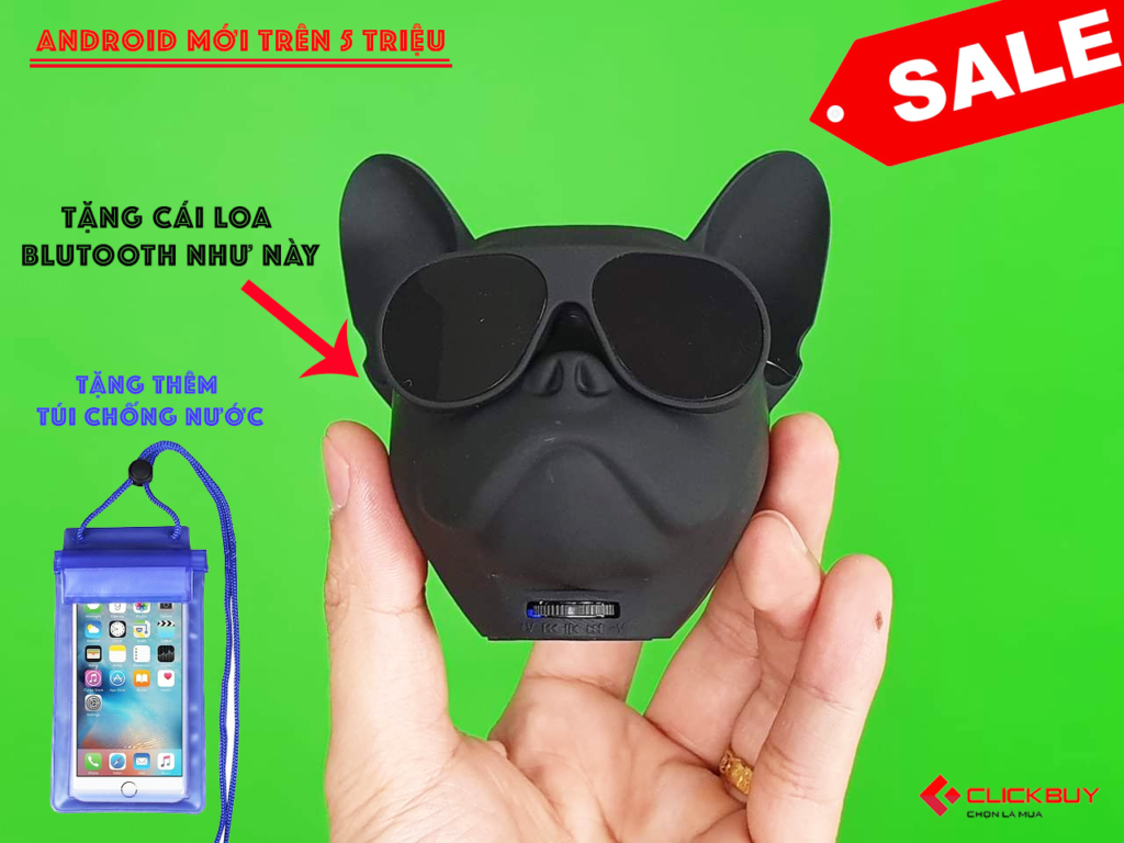 Quốc Khánh Độc Lập - Dồn Dập Ưu Đãi - Xiaomi, Realme giảm sập sàn - Nhận quà khủng - Clickbuy