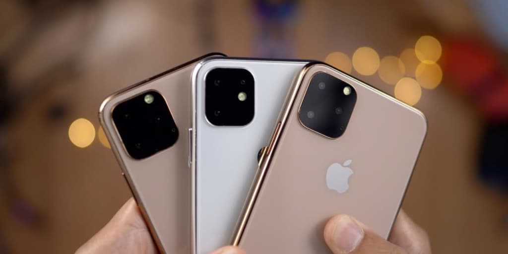 iOS 13 vô tình để lộ ngày ra mắt iPhone 11 - Clickbuy