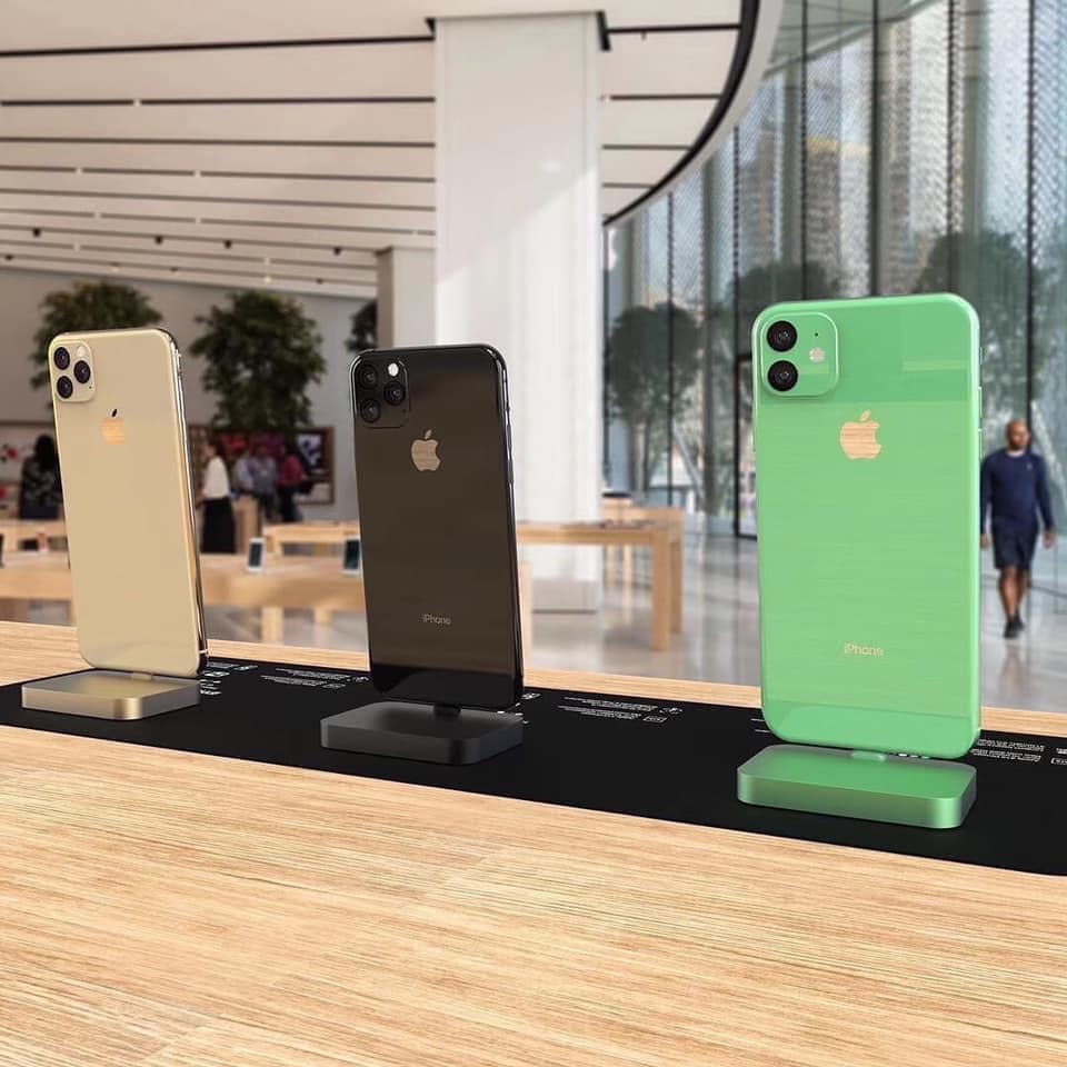 iOS 13 vô tình để lộ ngày ra mắt iPhone 11 - Clickbuy
