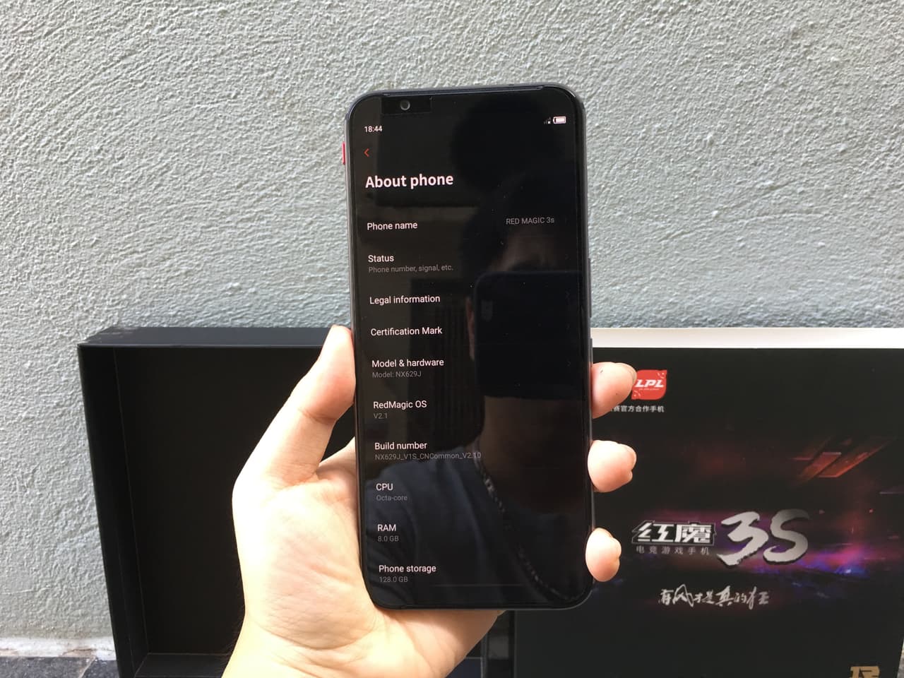 Đánh giá Nubia RedMagic 3S - quái vật Gaming Phone - đối thủ mới của ROG Phone! - Clickbuy