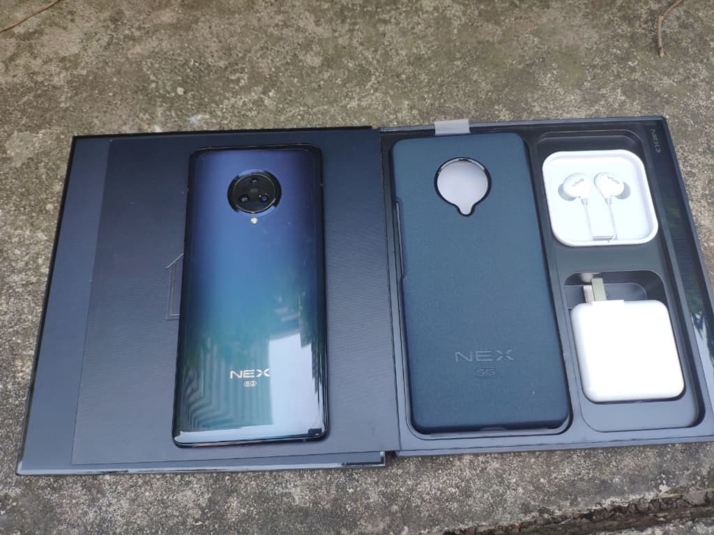 Trên tay Vivo Nex 3 5G - sự khác biệt đến từ tương lai! - Clickbuy