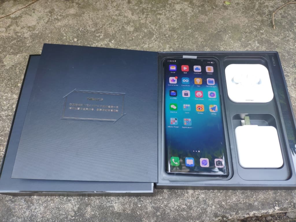 Trên tay Vivo Nex 3 5G - sự khác biệt đến từ tương lai! - Clickbuy