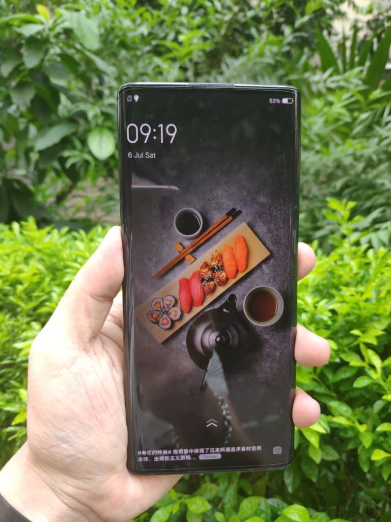 Trên tay Vivo Nex 3 5G - sự khác biệt đến từ tương lai! - Clickbuy