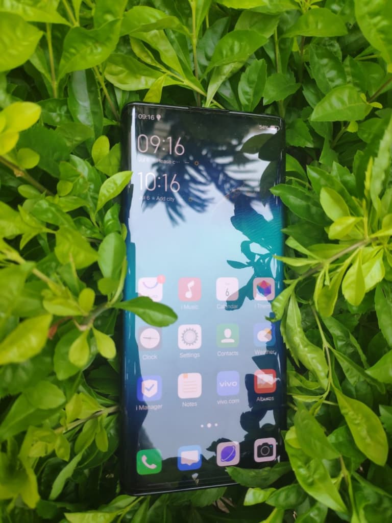 Trên tay Vivo Nex 3 5G - sự khác biệt đến từ tương lai! - Clickbuy