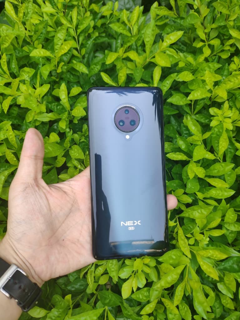 Trên tay Vivo Nex 3 5G - sự khác biệt đến từ tương lai! - Clickbuy