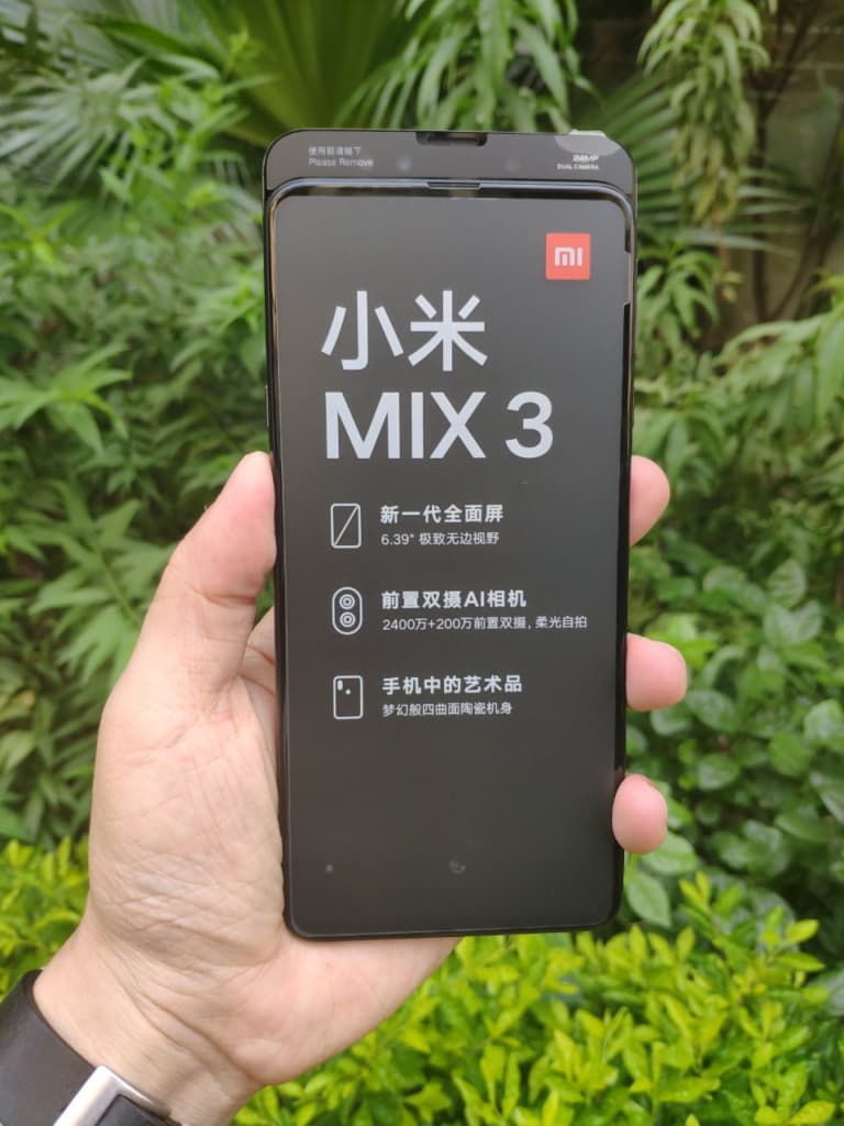 Sau gần 1 năm, dùng Mi Mix 3 với giá hơn 6tr, liệu có đáng? - Clickbuy