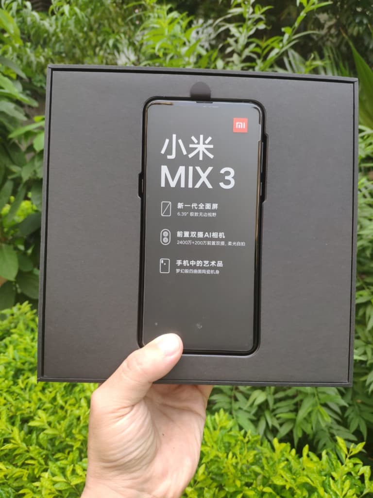 Sau gần 1 năm, dùng Mi Mix 3 với giá hơn 6tr, liệu có đáng? - Clickbuy
