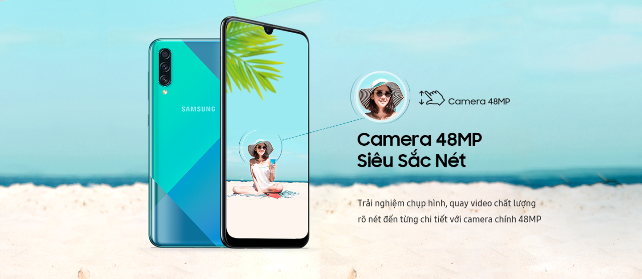 Đặt trước Galaxy A50S tặng ngay 2.3tr - Clickbuy