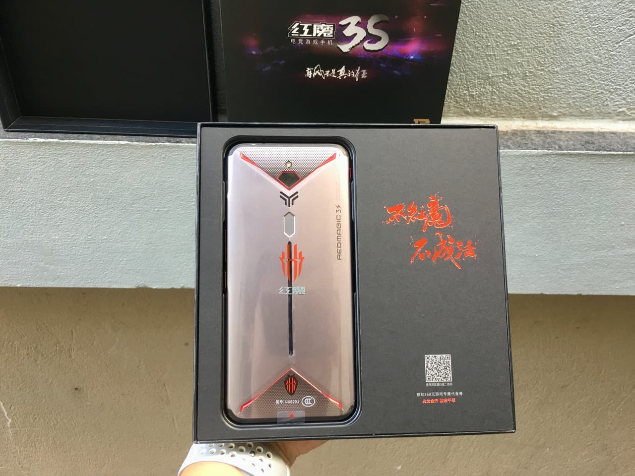 Đánh giá Nubia RedMagic 3S - quái vật Gaming Phone - đối thủ mới của ROG Phone! - Clickbuy