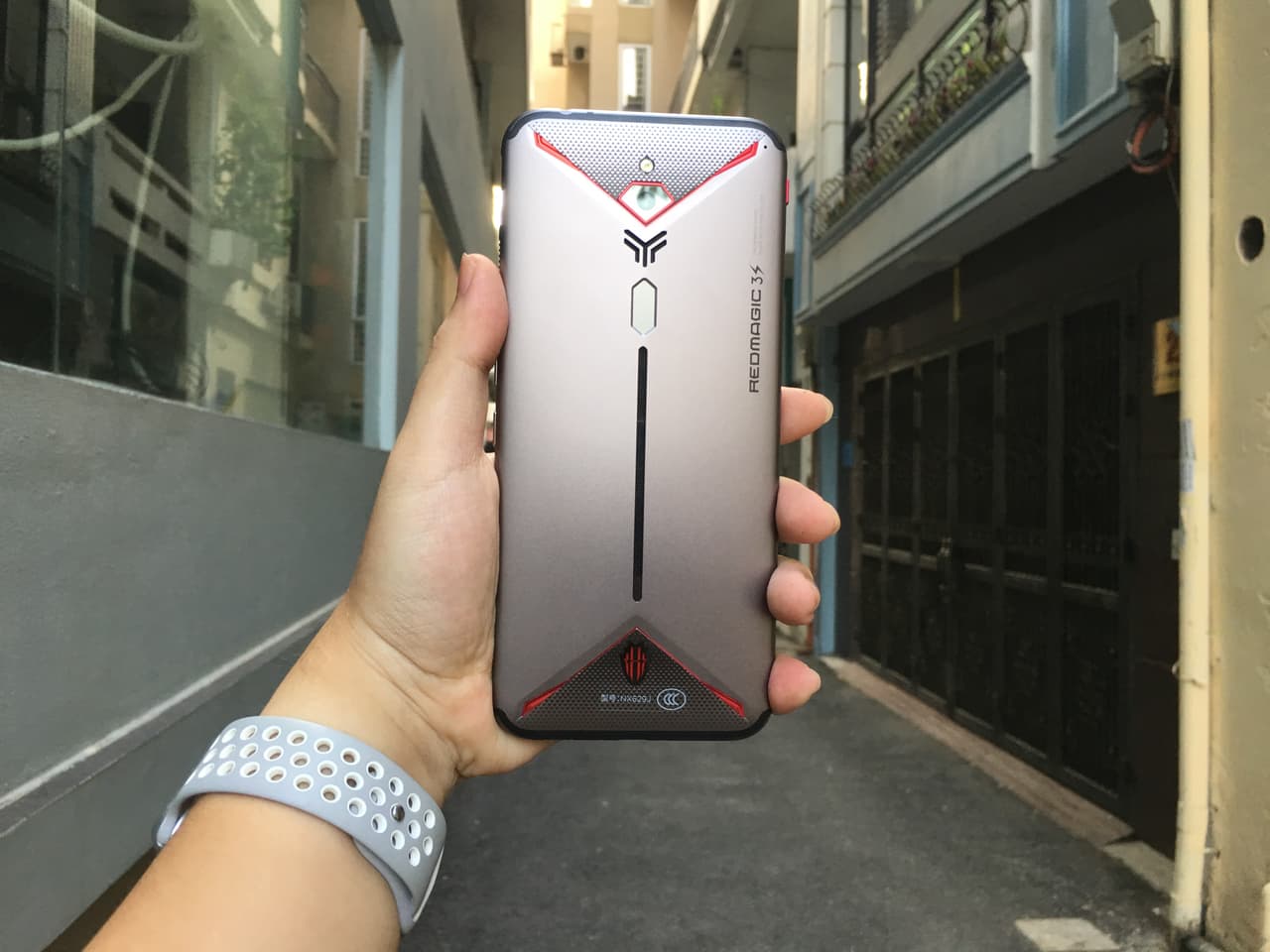 Đánh giá Nubia RedMagic 3S - quái vật Gaming Phone - đối thủ mới của ROG Phone! - Clickbuy