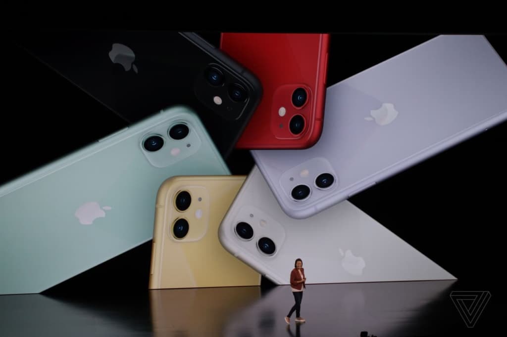 Đánh giá nhanh iPhone 11: giá rẻ nhất nhưng dám cân mọi điện cùng tầm giá! - Clickbuy