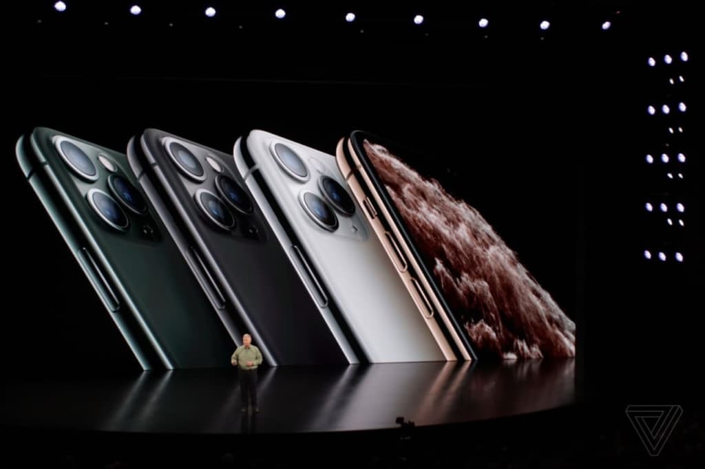 Tất tần tật về bộ đôi iPhone 11 PRO/ PRO Max - Khi đức vua smartphone xuất hiện! - Clickbuy