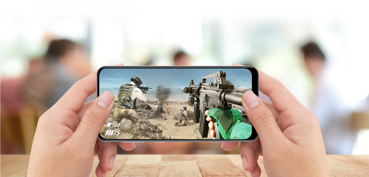 Đặt trước Galaxy A50S tặng ngay 2.3tr - Clickbuy