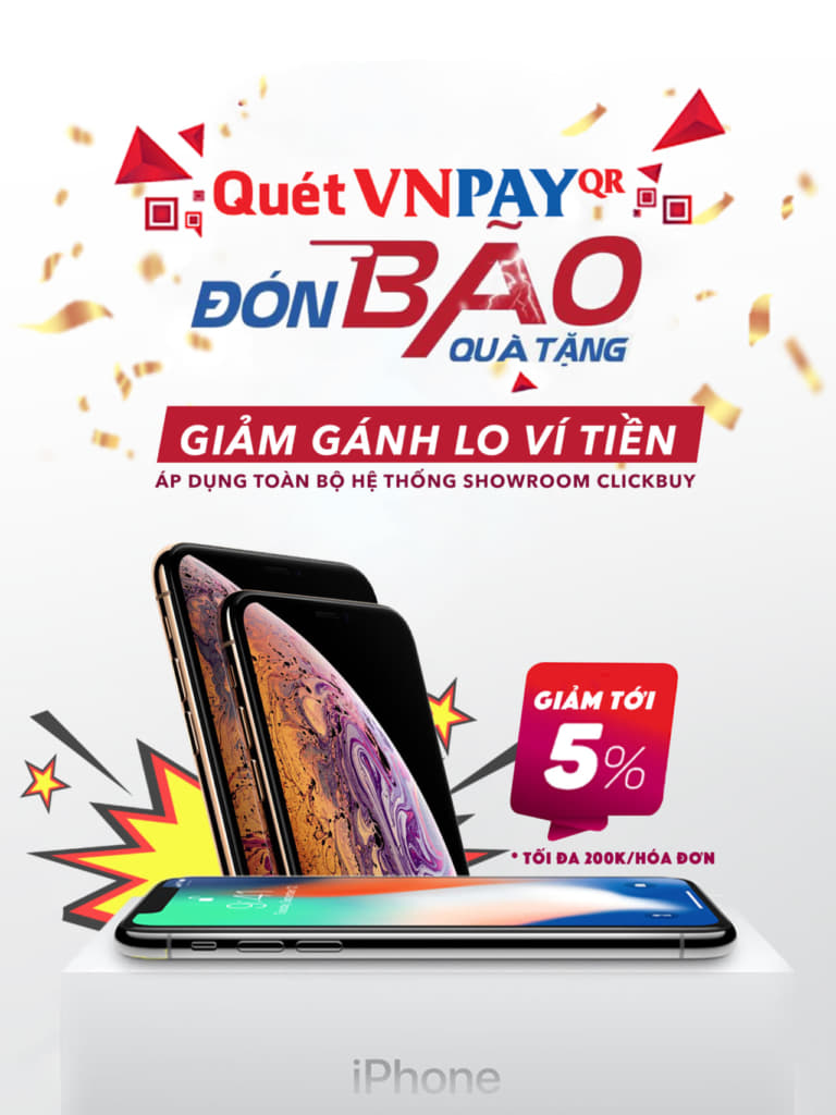 Sắm Galaxy - Nhận quà mê ly - Đến Clickbuy - Clickbuy