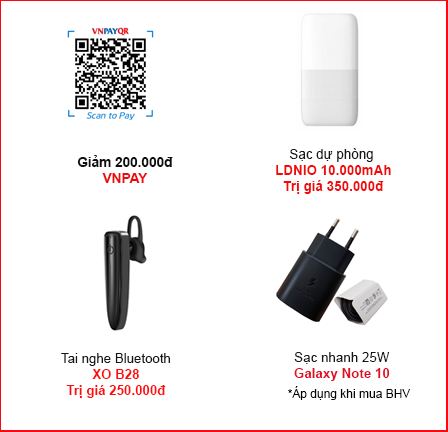 Sắm Galaxy - Nhận quà mê ly - Đến Clickbuy - Clickbuy